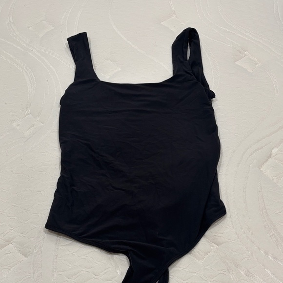 Abercrombie & Fitch Black Top - Picture 1 of 2